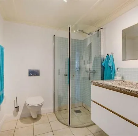 Σπίτι διακοπών 10 Bed Holiday On Aeroe Leby