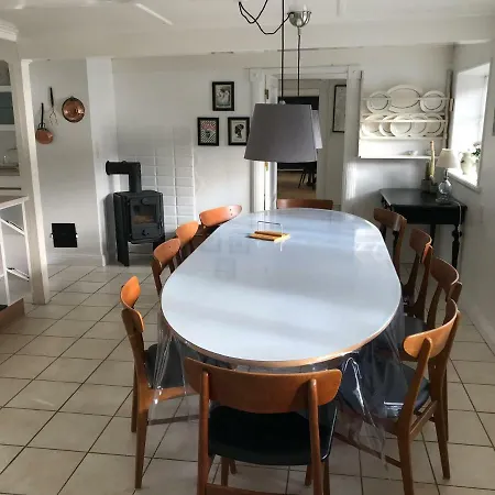 10 Bed Holiday On Aeroe *