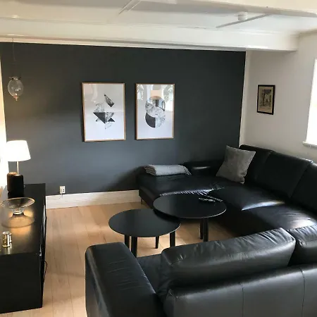 10 Bed Holiday On Aeroe * Leby