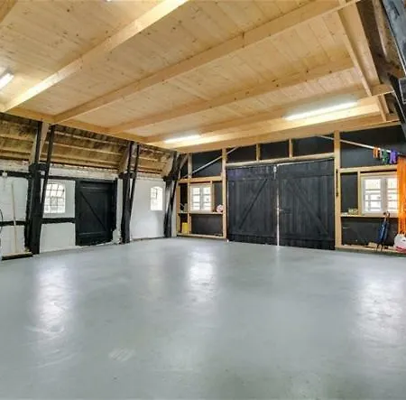 10 Bed Holiday On Aeroe * Leby